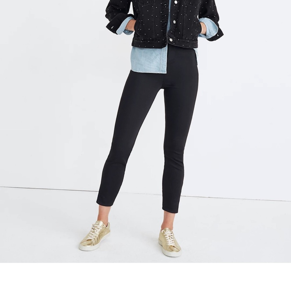 MADEWELL ponte pant
